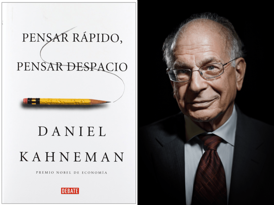 Daniel Kahneman: biografía del psicólogo que ganó el Nobel de ...